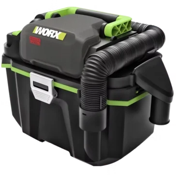 Worx 吸水機通去水示意圖