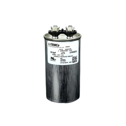 冷氣機電容產品圖
