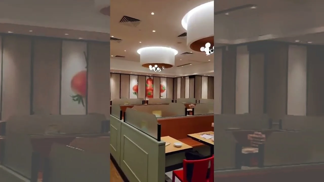 影片封面：檢查及維修冷氣（地點：薩莉亞意式餐廳）